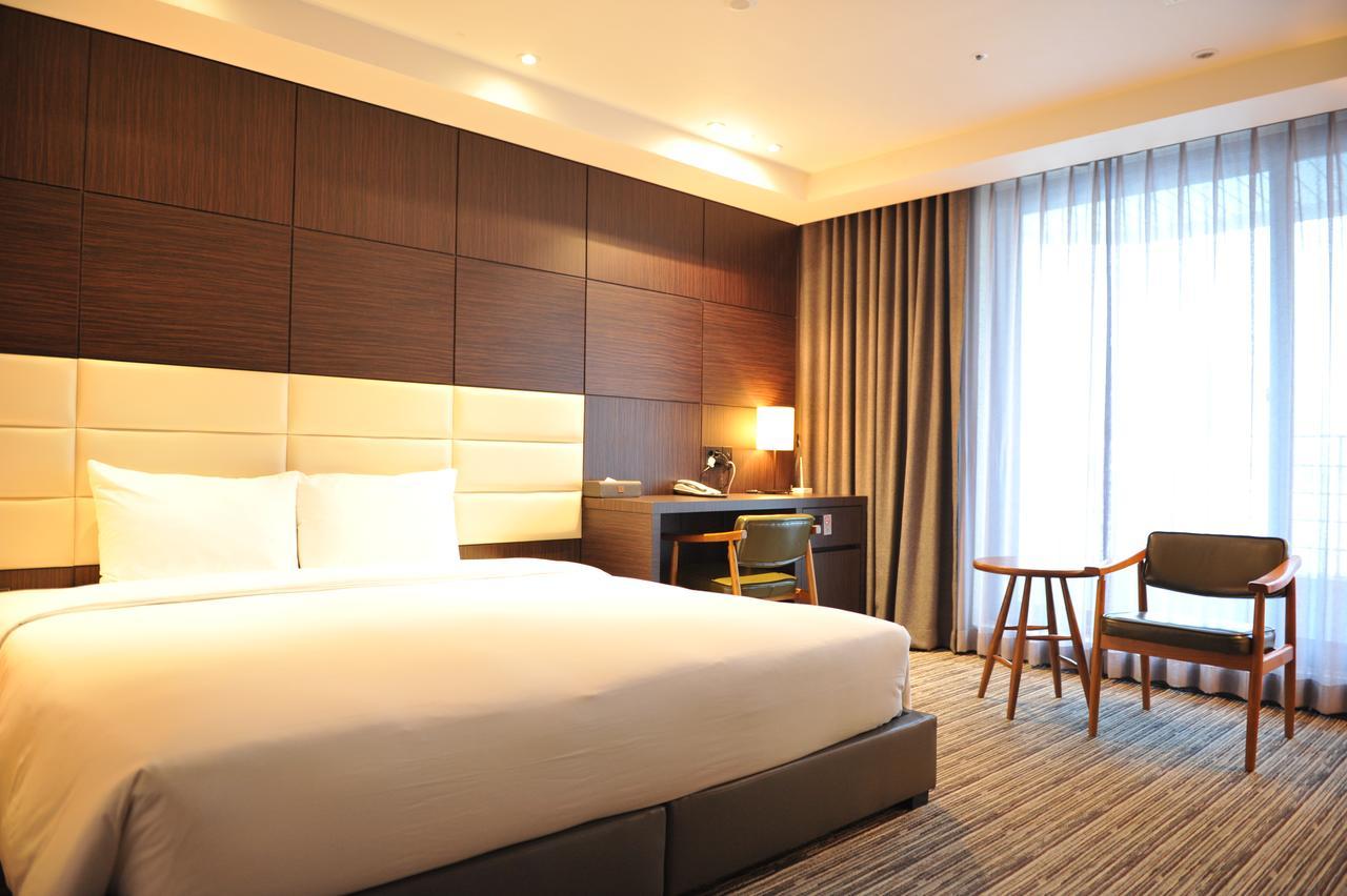 Hotel Abest Premium Incheon Airport Kültér fotó