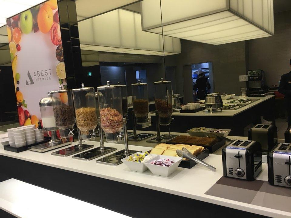 Hotel Abest Premium Incheon Airport Kültér fotó